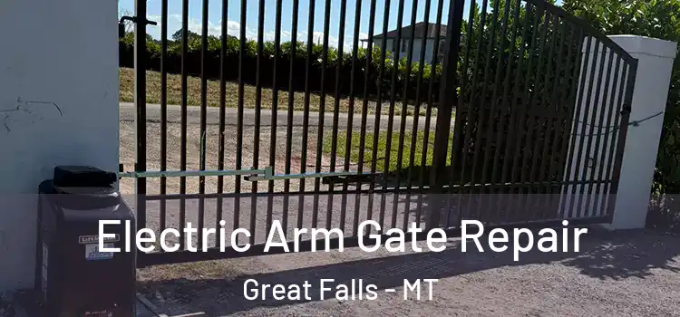  Electric Arm Gate Repair Great Falls - MT