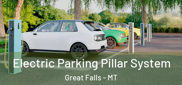 Electric Parking Pillar System Great Falls - MT