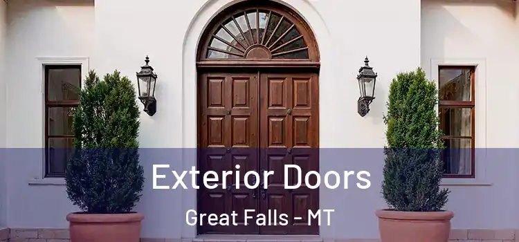 Exterior Doors Great Falls - MT