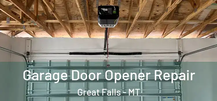  Garage Door Opener Repair Great Falls - MT