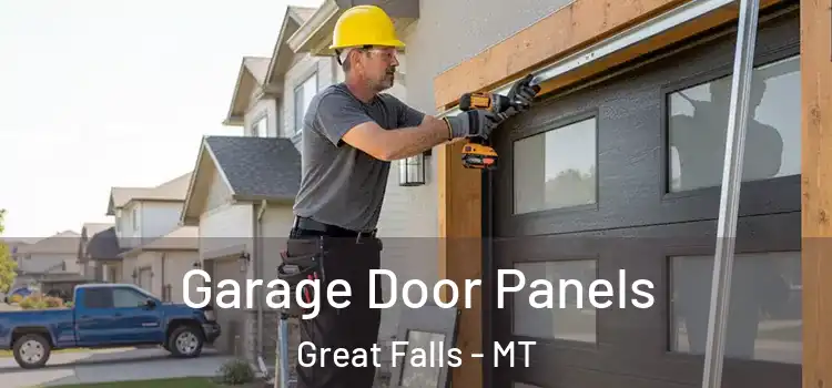  Garage Door Panels Great Falls - MT