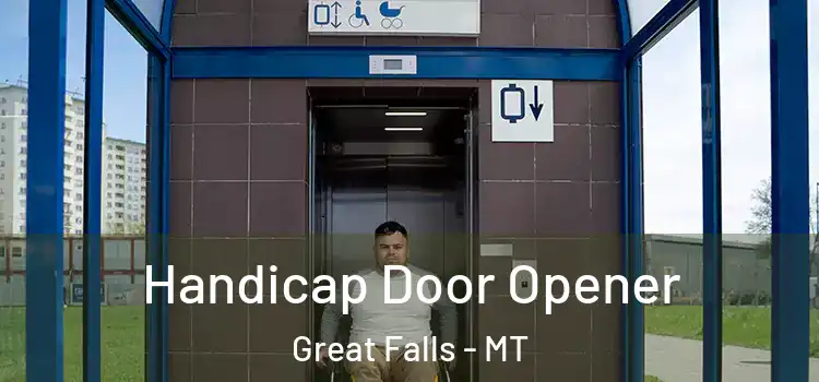  Handicap Door Opener Great Falls - MT
