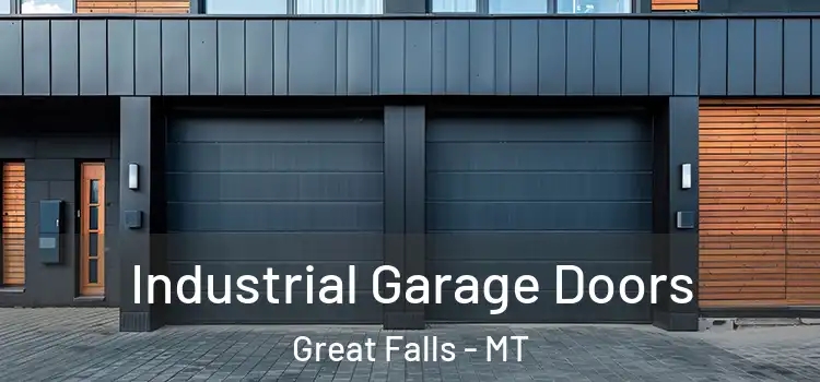  Industrial Garage Doors Great Falls - MT