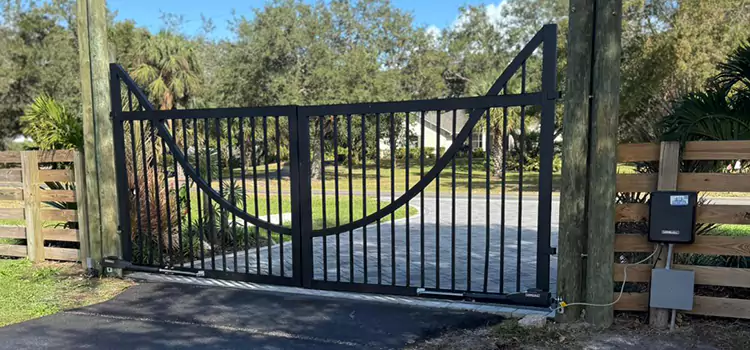 Gate Motor Repair Great Falls