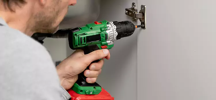 Commercial Door Hinge Repair Great Falls