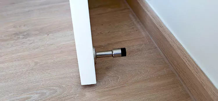 Magnetic Door Stop Integration Great Falls