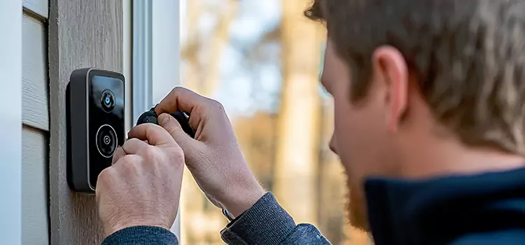 Blink Doorbell Installation Great Falls
