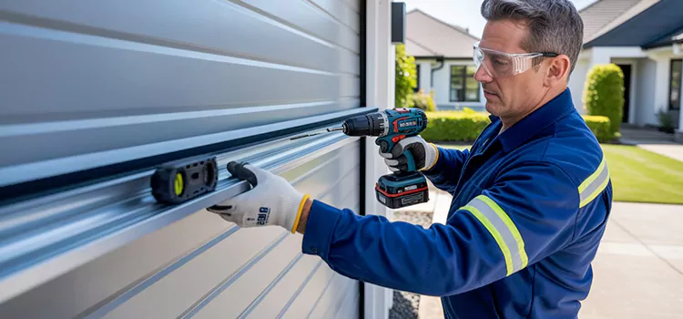 What Makes a Garage Door Go Off Track in Great Falls, Montana?
