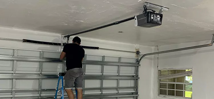 Garage Door Opener Repair Near Me in Great Falls, MT