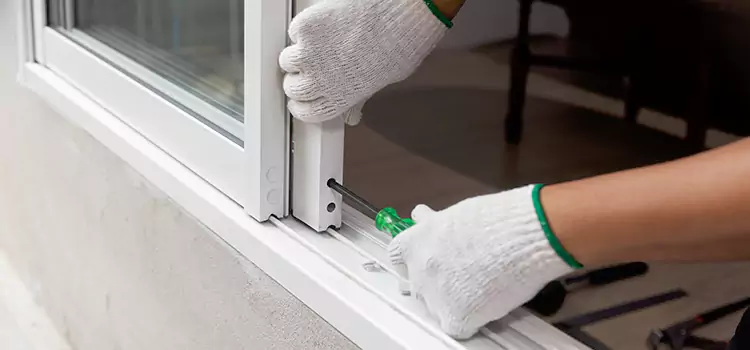Sliding Glass Door Lock Repair Great Falls