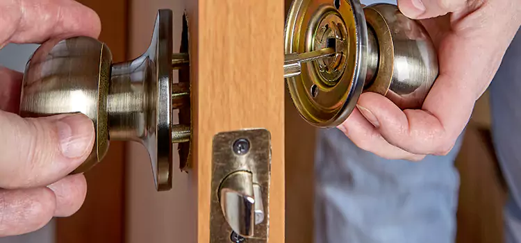 Sliding Door Lock Repair Great Falls