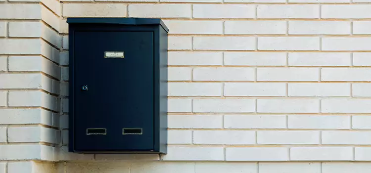 Mailbox Lock Repair Great Falls