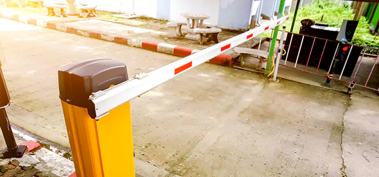 Automatic Parking Gate Installation Great Falls