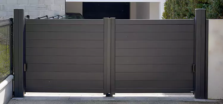 Common Residential Gate Issues We Resolve in Great Falls, MT