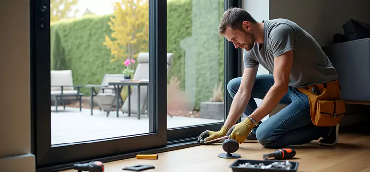 Patio Sliding Glass Door Replacement Great Falls