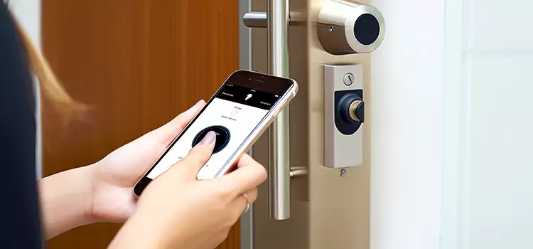 Keypad Door Lock Installation Great Falls