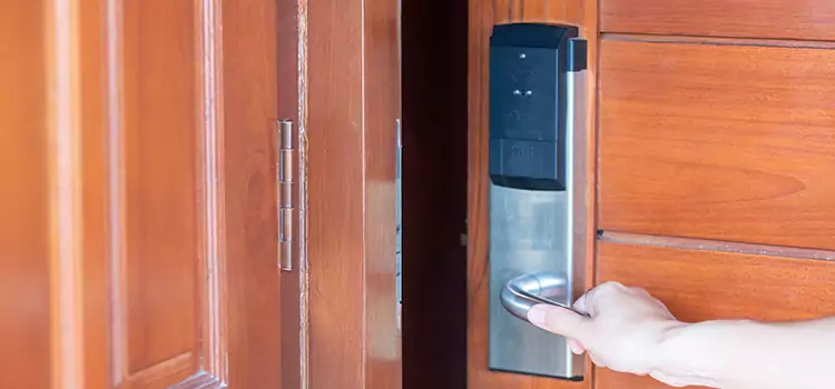 Commercial Keyless Entry Locks Great Falls