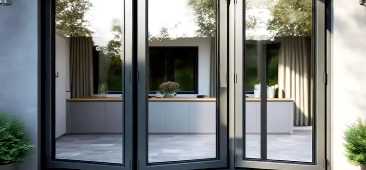 Bifold Door Track Repair Great Falls