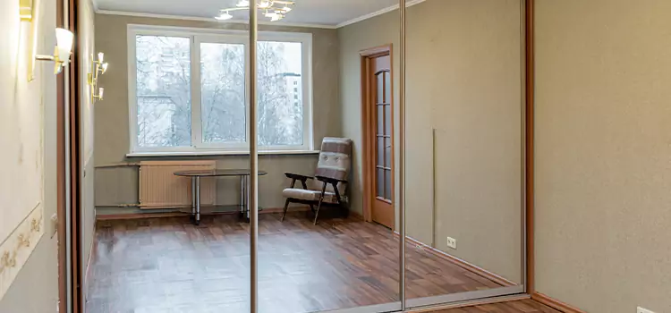 Mirror Closet Door Roller Replacement Great Falls