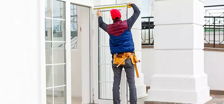 Water Damage Door Frame Repair Great Falls