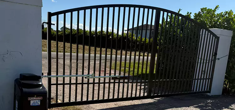 Driveway Fence Repair Great Falls