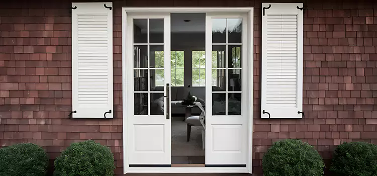 French Door Restoration Great Falls