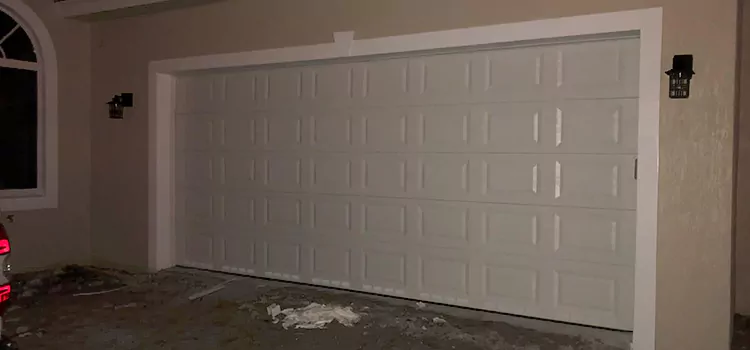 Garage Door Coil Replacement Great Falls