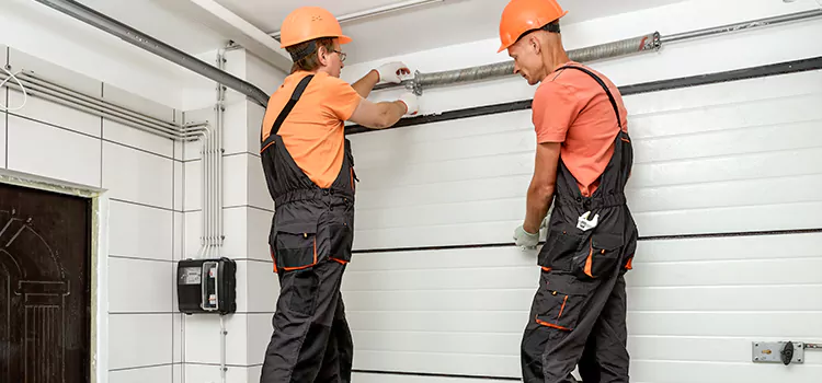 Garage Door Spring Repair Cost Great Falls