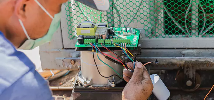 Electric Gate Motor Replacement in Great Falls, MT