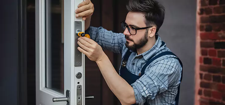 Residential Door Repairs Great Falls