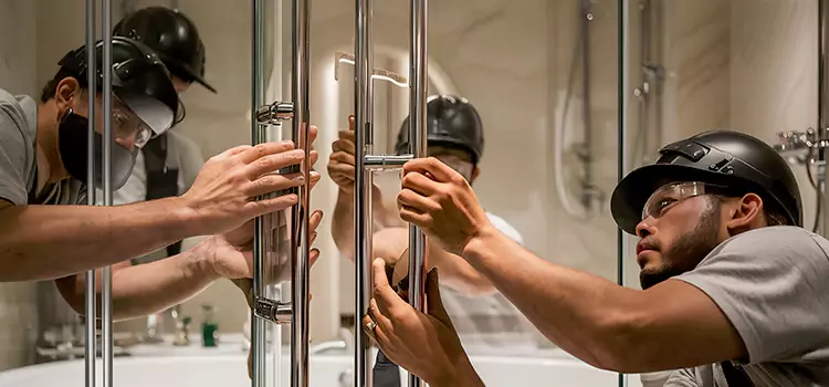 Shower Door Replacement Cost Great Falls