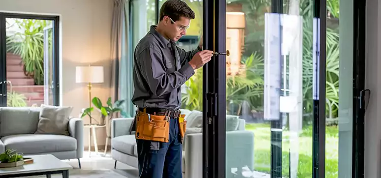 Sliding Door Maintenance Great Falls