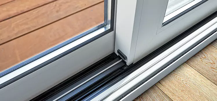 Why Your Sliding Door Keeps Getting Stuck in Great Falls, MT?