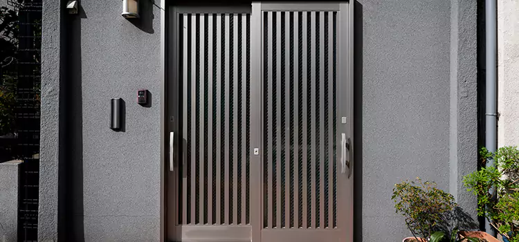 Specialized Steel Door Services in Great Falls, MT