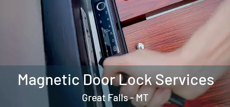 Magnetic Door Lock Services Great Falls - MT