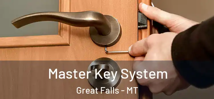 Master Key System Great Falls - MT