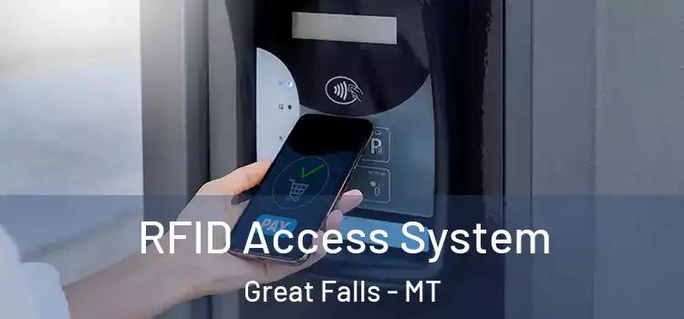 RFID Access System Great Falls - MT