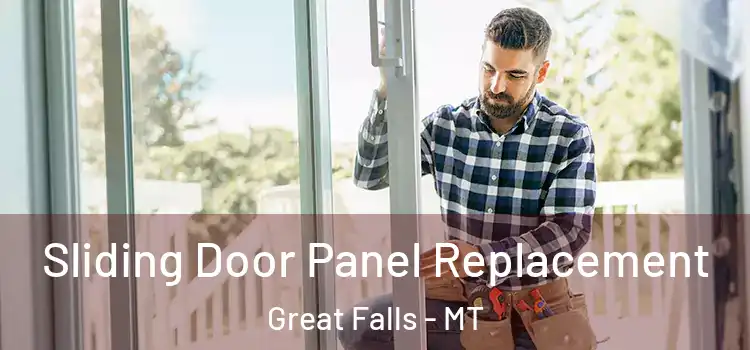  Sliding Door Panel Replacement Great Falls - MT