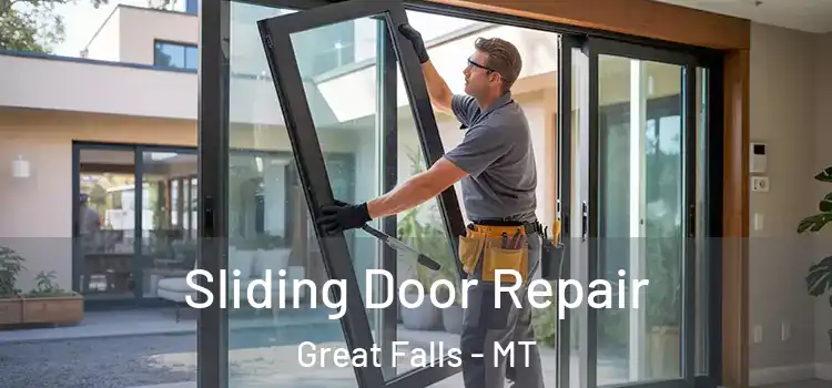 Sliding Door Repair Great Falls - MT