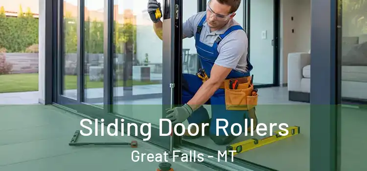 Sliding Door Rollers Great Falls - MT