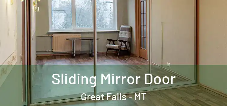  Sliding Mirror Door Great Falls - MT